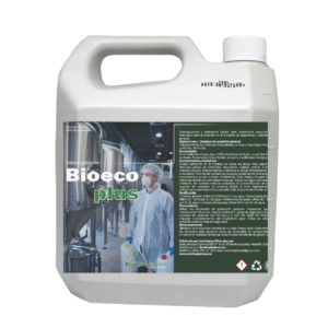 Desengrasante BioEco Plus