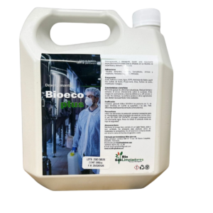 Desengrasante BioEco Plus
