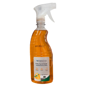 Desengrasante citrus