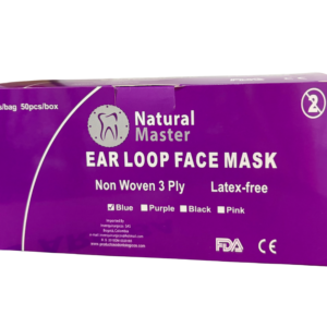 Tapabocas desechable