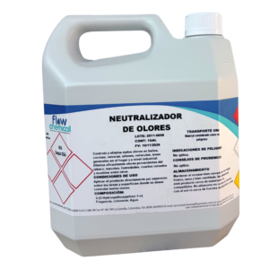 Neutralizador de olores