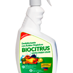 Biocitrus spray