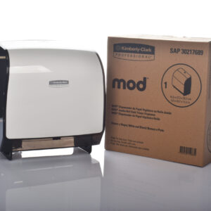 Dispensador papel higiénico