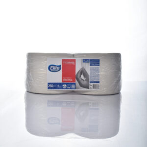 Papel higiénico Jumbo (4 rollos doble hoja)