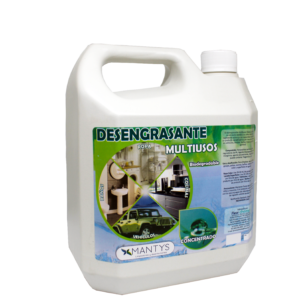 Desengrasante multiusos