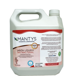 Jabón antibacterial Para Manos