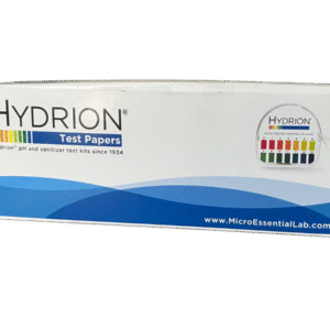 Kit pH: Tirillas de análisis pH