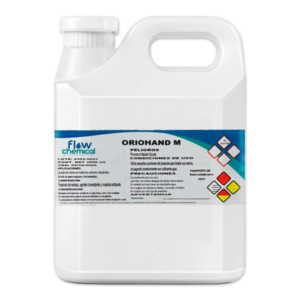 Oriohand M: Desengrasante exfoliante neutro